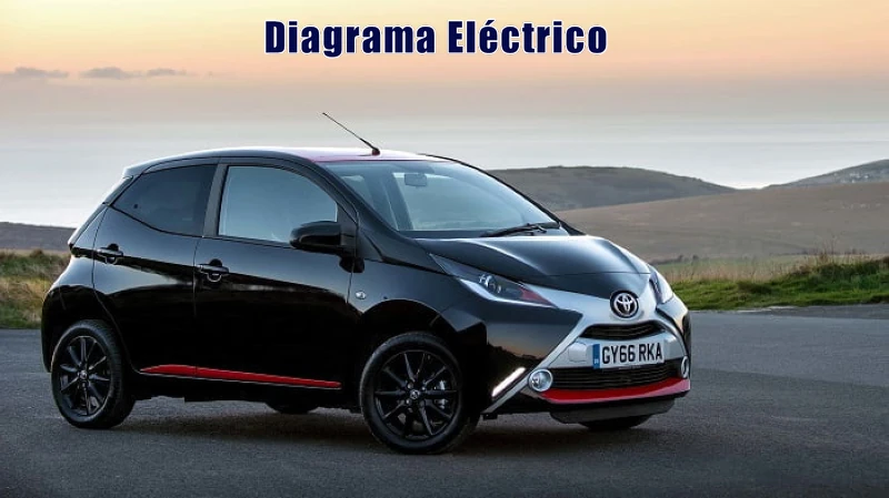 Descargar Diagrama Eléctrico Toyota Aygo 2017 Gratis