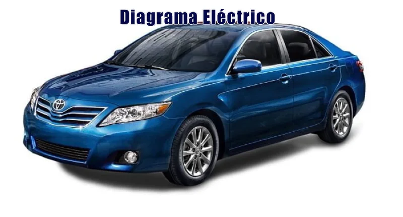 Descargar Diagrama Eléctrico Toyota Camry 2011 Gratis
