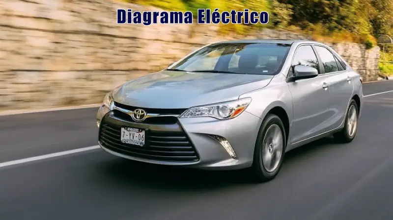 Descargar Diagrama Eléctrico Toyota Camry 2016 Gratis