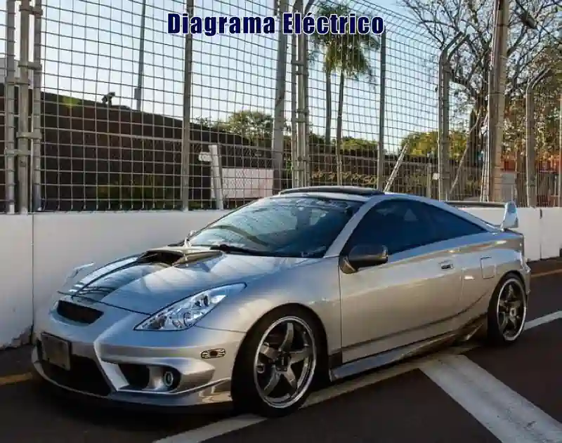 Descargar Diagrama Eléctrico Toyota Celica 2016 Gratis