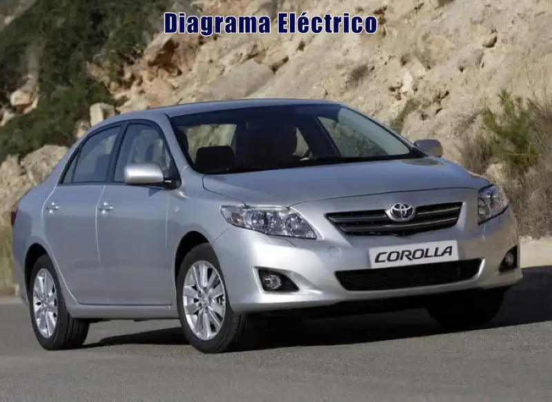 Descargar Diagrama Eléctrico Toyota Corolla 2008 Gratis
