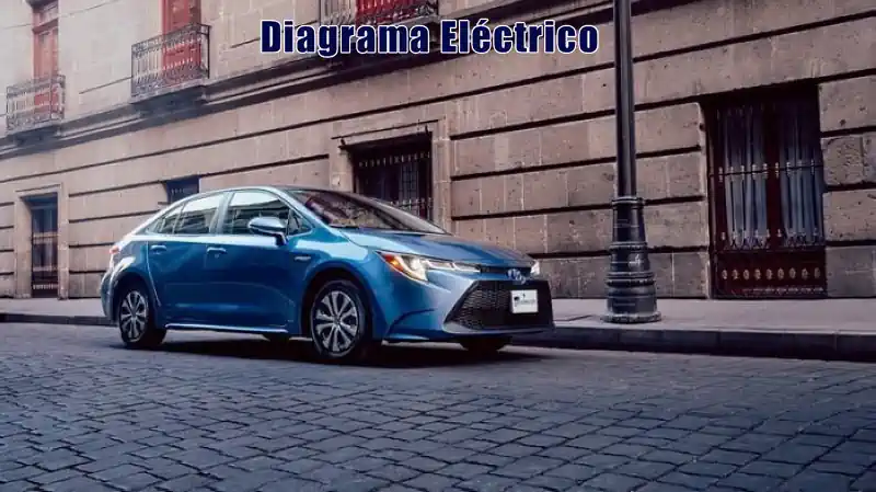 Descargar Diagrama Eléctrico Toyota Corolla 2021 Gratis