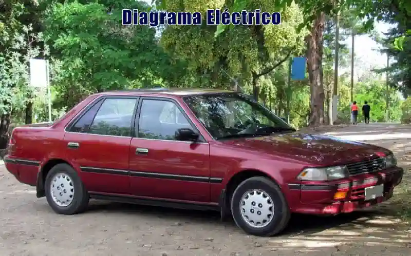 Descargar Diagrama Eléctrico Toyota Corona 1990 Gratis