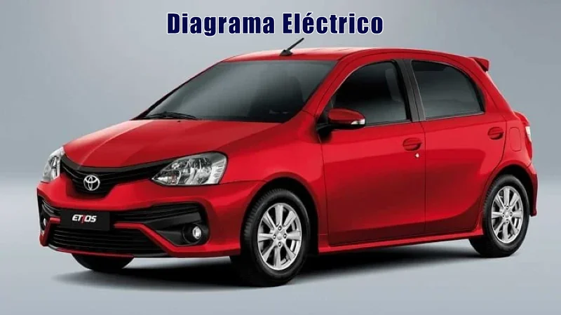 Descargar Diagrama Eléctrico Toyota Etios 2018 Gratis