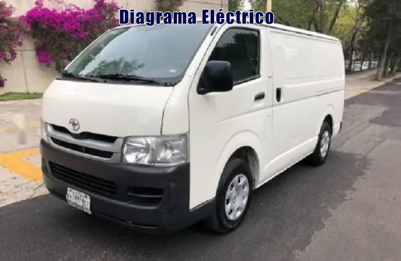 Descargar Diagrama Eléctrico Toyota Hiace 2011 Gratis