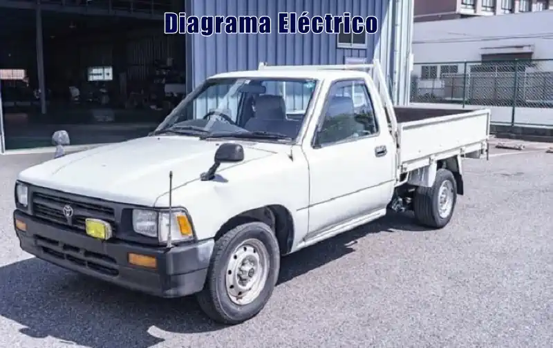 Descargar Diagrama Eléctrico Toyota Hilux 1997 Gratis