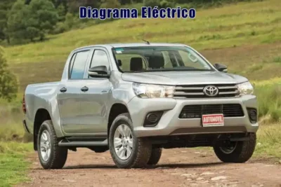 Descargar Diagrama Eléctrico Toyota Hilux 2018 Gratis
