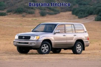 Descargar Diagrama Eléctrico Toyota Land Cruiser 2003 Gratis