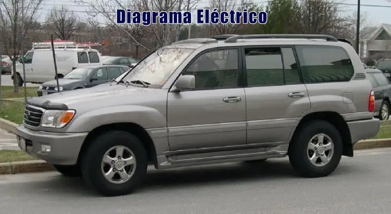 Descargar Diagrama Eléctrico Toyota Land Cruiser 2005 Gratis