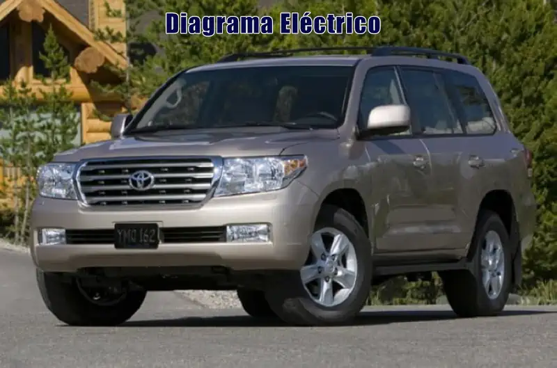 Descargar Diagrama Eléctrico Toyota Land Cruiser 2009 Gratis