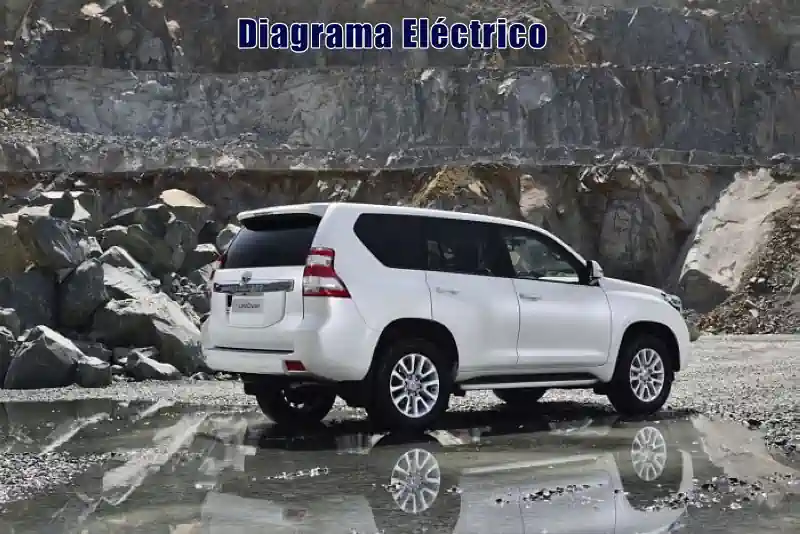 Descargar Diagrama Eléctrico Toyota Land Cruiser 2016 Gratis