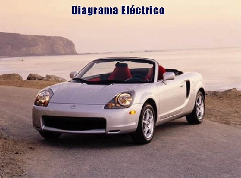 Descargar Diagrama Eléctrico Toyota MR2 2002 Gratis