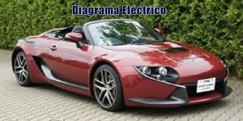 Descargar Diagrama Eléctrico Toyota MR2 2017 Gratis