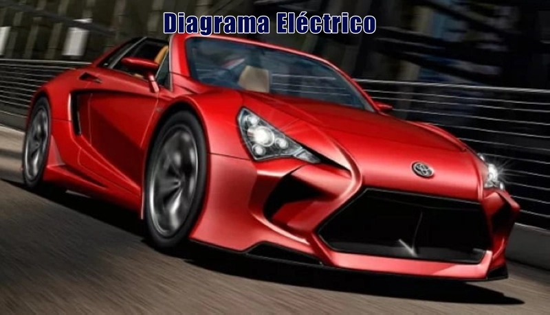 Descargar Diagrama Eléctrico Toyota MR2 2022 Gratis