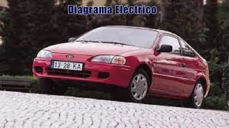 Descargar Diagrama Eléctrico Toyota Paseo 2008 Gratis