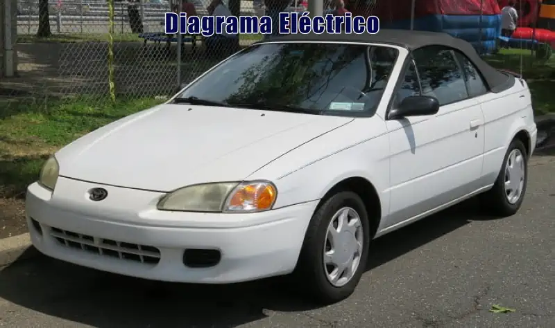 Descargar Diagrama Eléctrico Toyota Paseo 2009 Gratis
