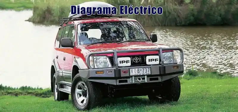 Descargar Diagrama Eléctrico Toyota Prado 2000 Gratis