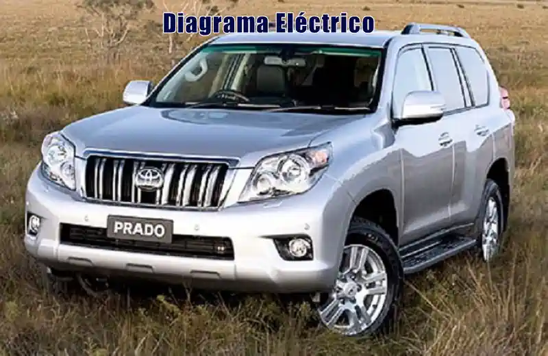 Descargar Diagrama Eléctrico Toyota Prado 2013 Gratis