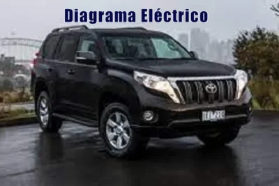 Descargar Diagrama Eléctrico Toyota Prado 2016 Gratis
