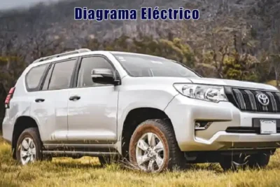 Descargar Diagrama Eléctrico Toyota Prado 2022 Gratis