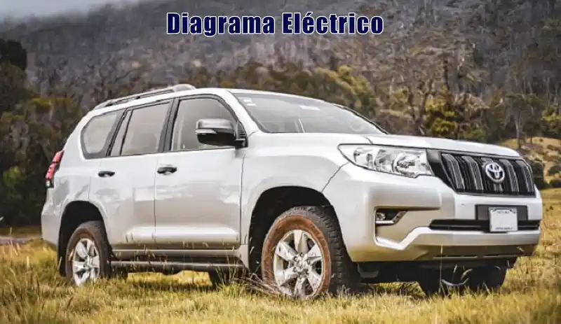 Descargar Diagrama Eléctrico Toyota Prado 2022 Gratis