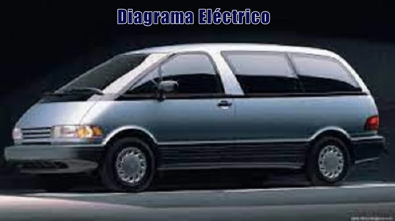 Descargar Diagrama Eléctrico Toyota Previa 2003 Gratis