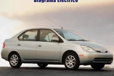 Descargar Diagrama Eléctrico Toyota Prius 1991 Gratis