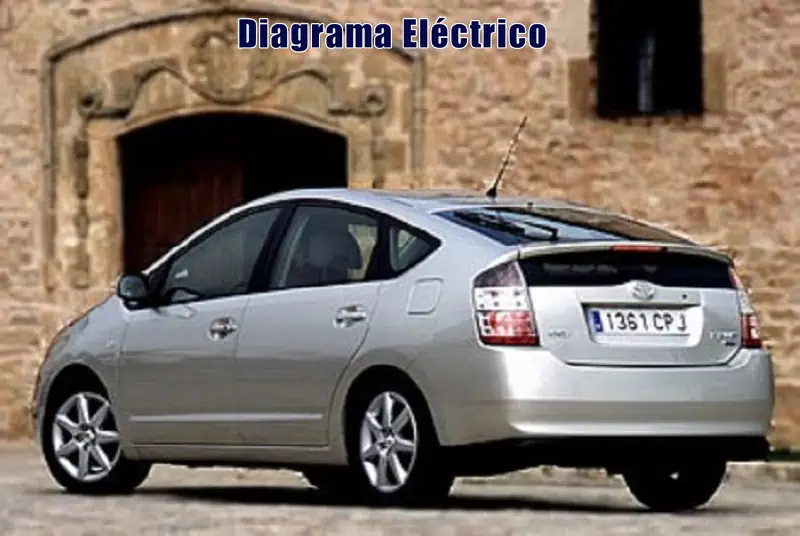 Descargar Diagrama Eléctrico Toyota Prius 2006 Gratis