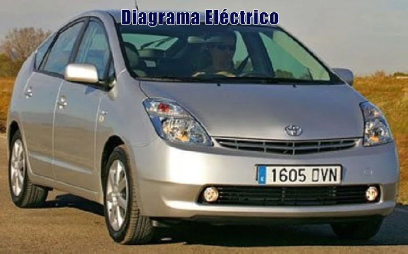 Descargar Diagrama Eléctrico Toyota Prius 2009 Gratis