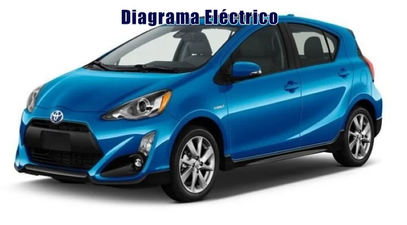 Descargar Diagrama Eléctrico Toyota Prius 2018 Gratis