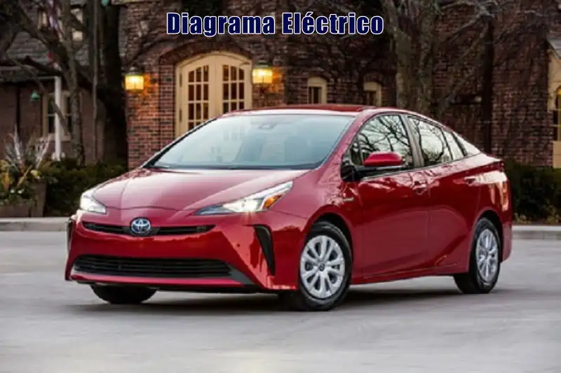 Descargar Diagrama Eléctrico Toyota Prius 2019 Gratis