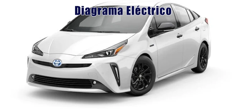 Descargar Diagrama Eléctrico Toyota Prius 2022 Gratis