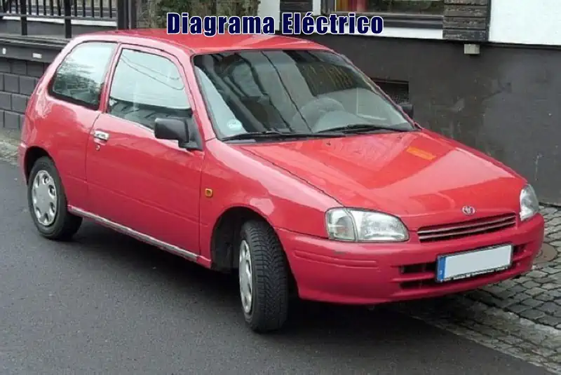 Descargar Diagrama Eléctrico Toyota Starlet 2007 Gratis
