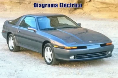 Descargar Diagrama Eléctrico Toyota Supra 1995 Gratis