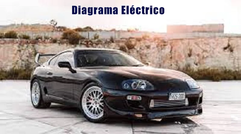 Descargar Diagrama Eléctrico Toyota Supra 2006 Gratis