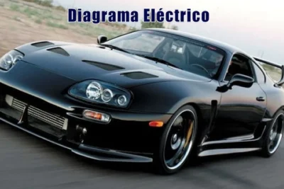 Descargar Diagrama Eléctrico Toyota Supra 2007 Gratis