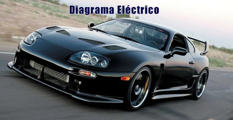 Descargar Diagrama Eléctrico Toyota Supra 2007 Gratis