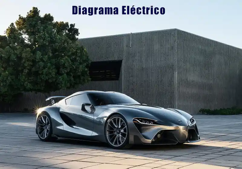 Descargar Diagrama Eléctrico Toyota Supra 2020 Gratis