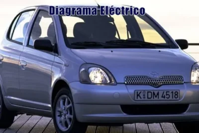 Descargar Diagrama Eléctrico Toyota Yaris 2001 Gratis