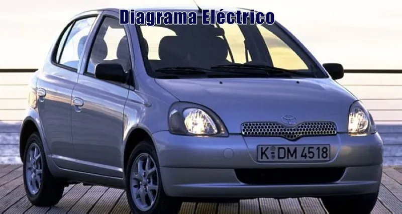 Descargar Diagrama Eléctrico Toyota Yaris 2003 Gratis