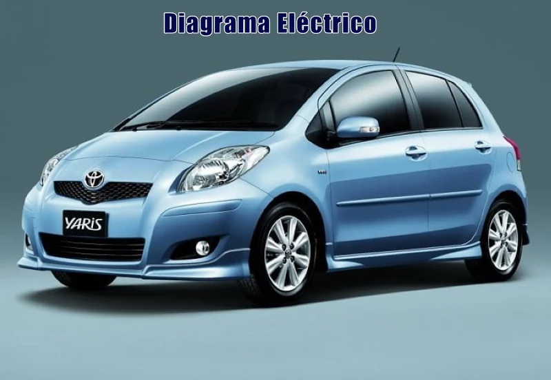 Descargar Diagrama Eléctrico Toyota Yaris 2009 Gratis