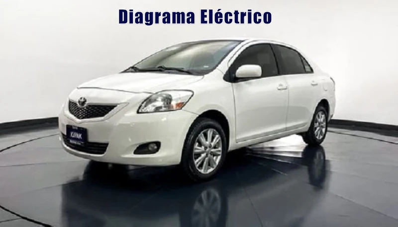 Descargar Diagrama Eléctrico Toyota Yaris 2014 Gratis