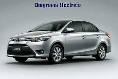 Descargar Diagrama Eléctrico Toyota Yaris 2017 Gratis