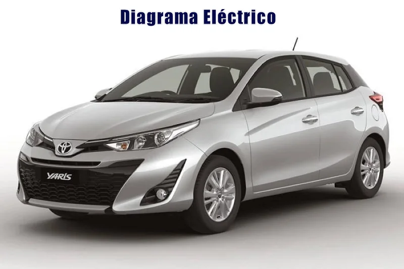 Descargar Diagrama Eléctrico Toyota Yaris 2020 Gratis