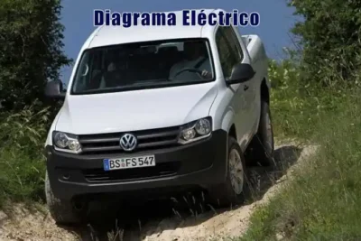 Descargar Diagrama Eléctrico Volkswagen Amarok 1991 Gratis