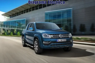 Descargar Diagrama Eléctrico Volkswagen Amarok 2002 Gratis