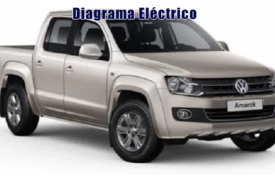 Descargar Diagrama Eléctrico Volkswagen Amarok 2009 Gratis