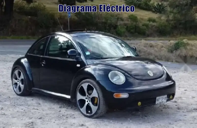 Descargar Diagrama Eléctrico Volkswagen Beetle 2000 Gratis