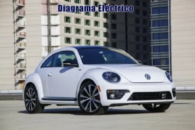 Descargar Diagrama Eléctrico Volkswagen Beetle 2014 Gratis