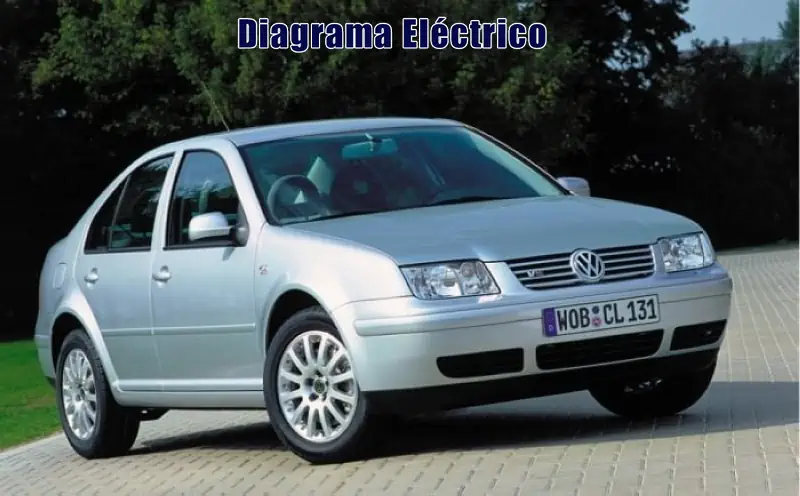 Descargar Diagrama Eléctrico Volkswagen Bora 2002 Gratis